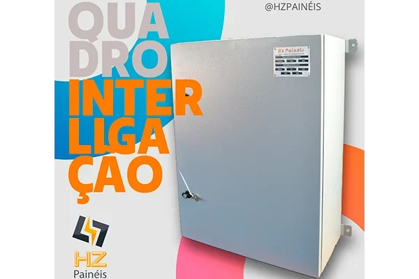 CX Interligação - Caixas de Interligação de TPs e TCs