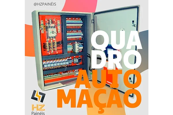 PDA - Painéis de Automação