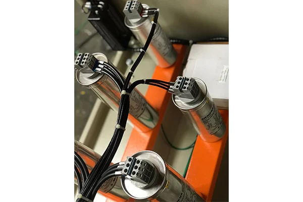 QBC - Quadro de Banco de Capacitores