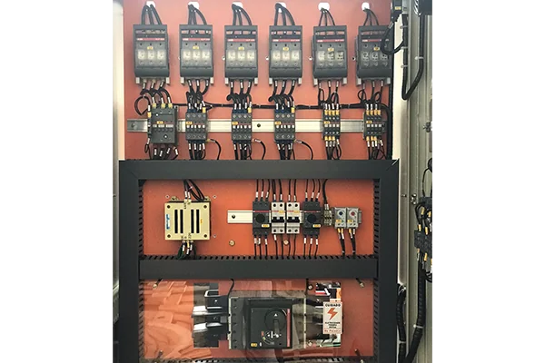 QBC - Quadro de Banco de Capacitores