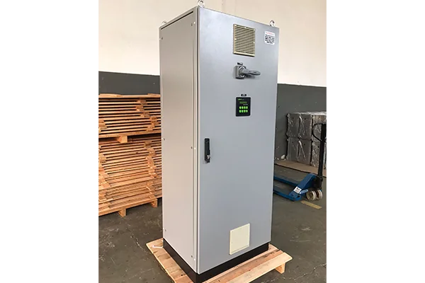 QBC - Quadro de Banco de Capacitores