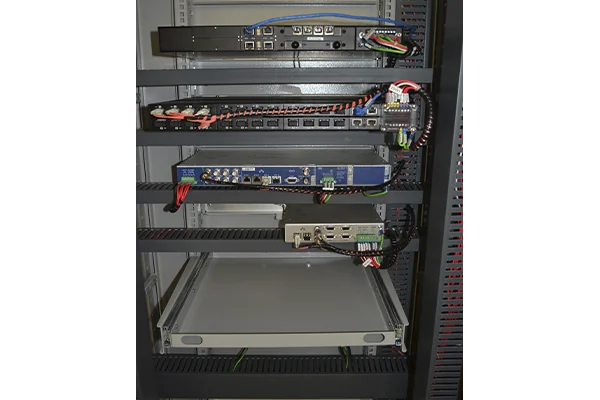 QD-PROT - Quadro de Proteção e Controle