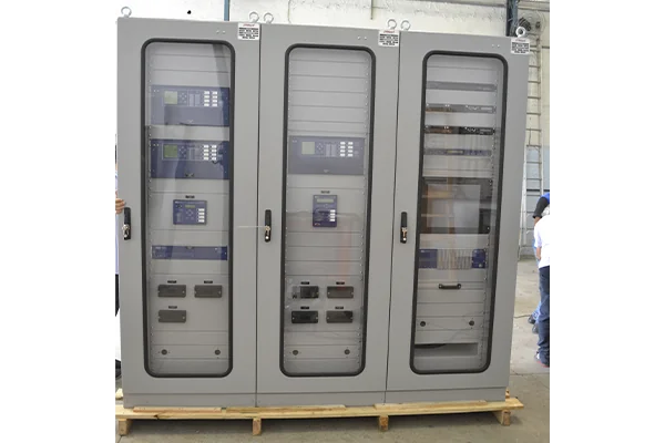 QD-PROT - Quadro de Proteção e Controle