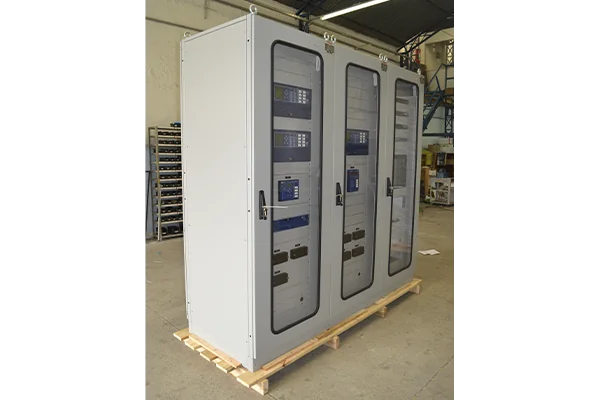 QD-PROT - Quadro de Proteção e Controle