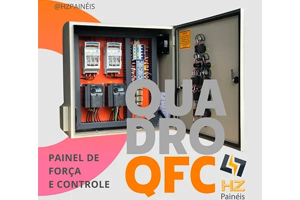 QFC - Quadro de Força e Coando
