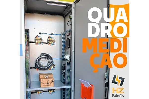 QM - Quadro de Medição