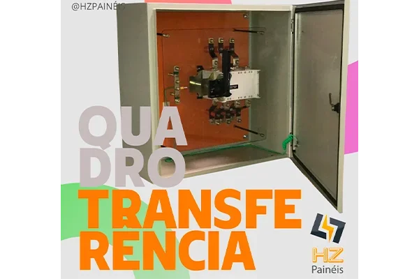 QT - Quadro de Transferência