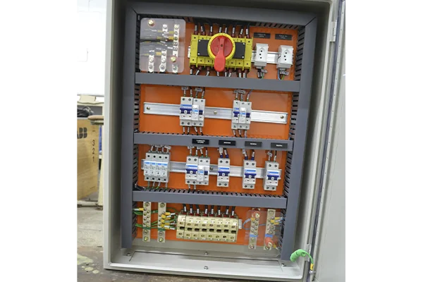 QT - Quadro de Transferência