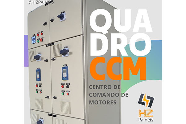 CCM - Centro de Controle de Motores